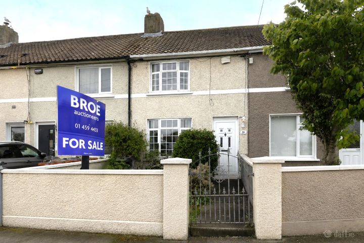 16 Durrow Road, Crumlin, Dublin 12, D12W3Y2
