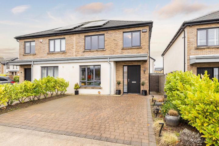 2 Taylor Hill Rise, Balbriggan, Co. Dublin, K32NY76