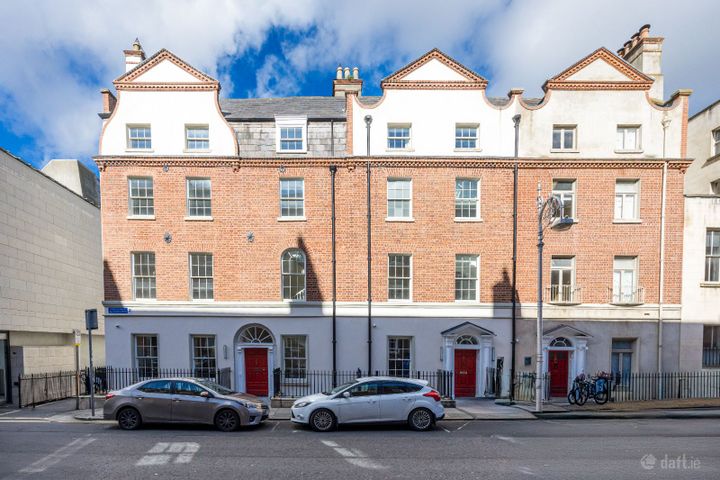 Ely Place, off St. Stephens Green, Dublin 2