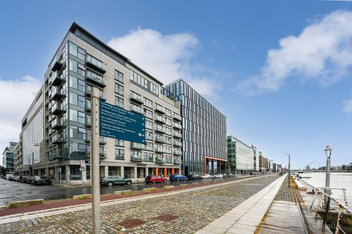 Butlers Court, 77 Sir John Rogerson'S Quay, Hanover Quay, Dublin 2, D02Y172