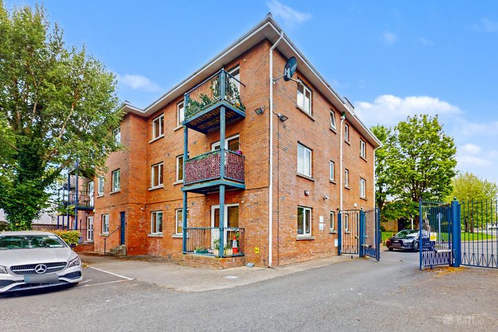 Apartment 22, Killininny Court, Firhouse Road, Dublin 24, D24Y293