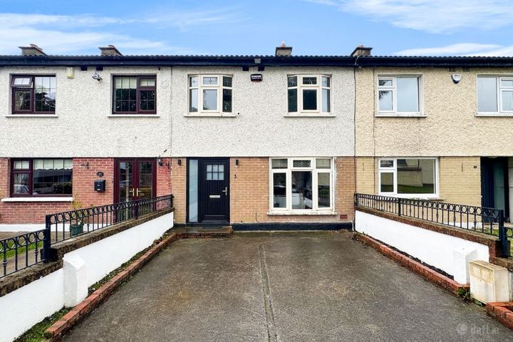 3 Lindisfarne Green, Clondalkin, Dublin 22, D22AX92