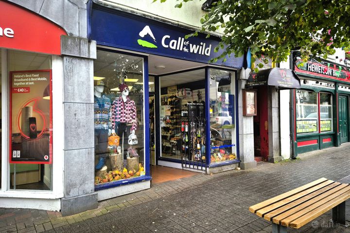 Commercial Unit, Bridge Street, Westport, Co. Mayo, F28V592