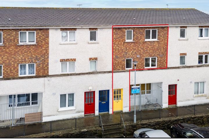 Apartment 14, Patrick Square, Anne Street, Newbridge, Co. Kildare, W12X721