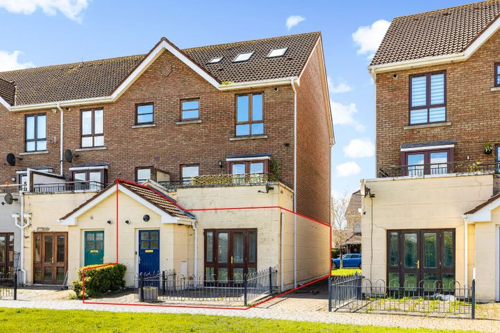 57 Ryebridge Lawns, The Ryebridge, Kilcock, Kilcock, Co. Kildare, W23H6H3