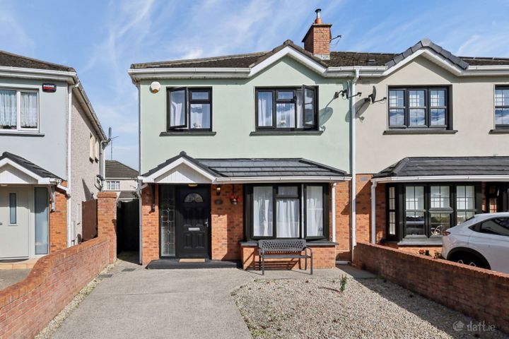 87 Oak Way, Bailis Downs, Johnstown, Co. Meath, C15Y7X0
