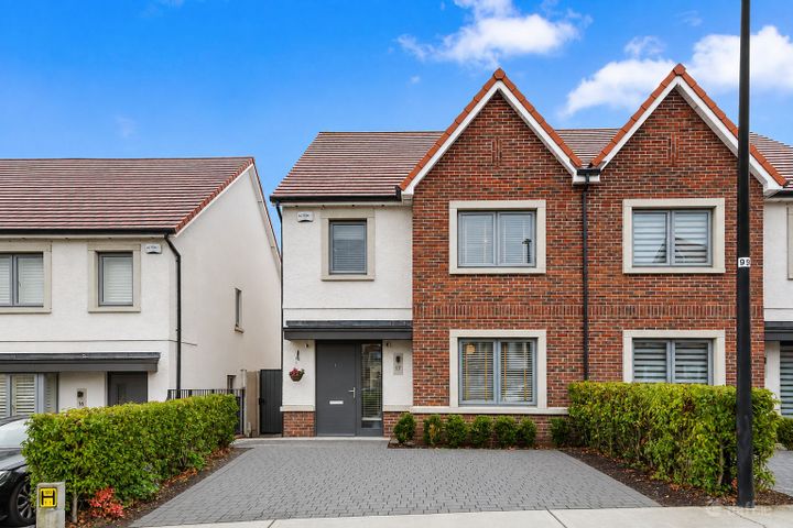 17 Archers Wood Green, Archers Wood, Delgany, Co. Wicklow, A63H9K1