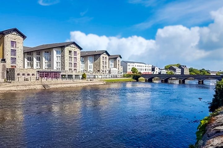 Apartment 402, Ridgepool View, Barret Street, Ballina, Co. Mayo, F26NH33