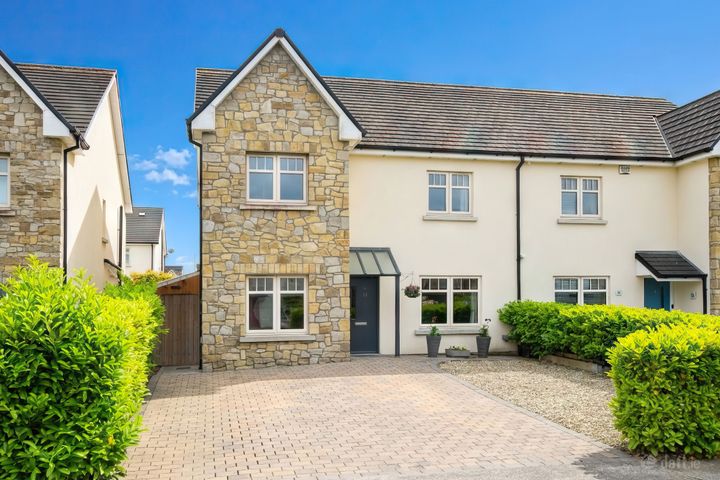 17 Ashe Grove, Knocksedan Demesne, Swords, Co Dublin, K67PR84