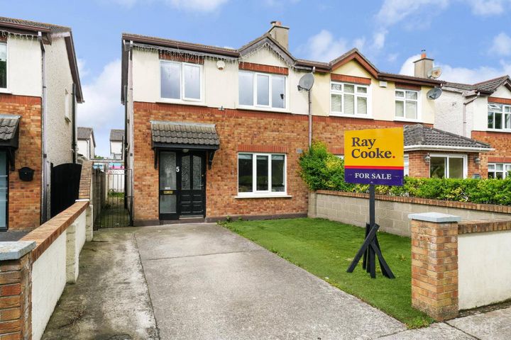 5 Kilcarbery Court, Clondalkin, Dublin 22