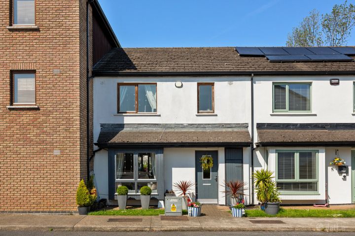 17 Hunters Court, Hunterswood, Ballycullen, Dublin 24, D24X8H1