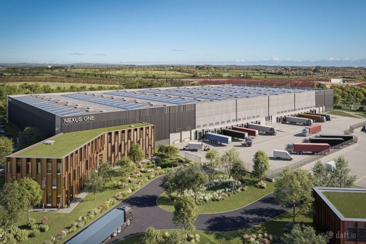 Unit 1 Nexus Logistics Park, N2 (Cherryhound Interchange), The Ward, Co. Dublin