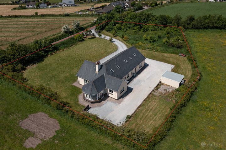 Ard Na Gaoithe, Corran, Waterfall, Cork
