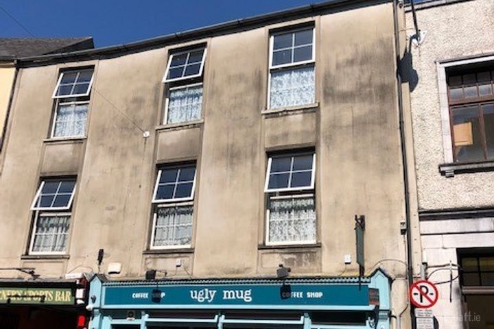 Apartment 3, 6 Edward Street, Tralee, Co. Kerry