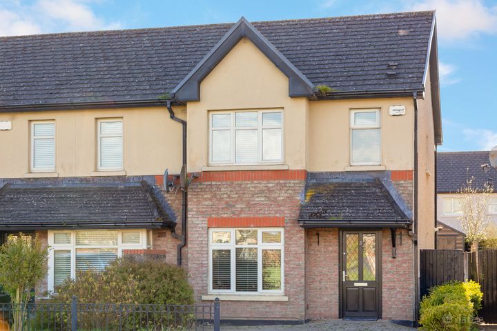 3 The Park, Newtown Hall, Maynooth, Co Kildare, W23Y8X9