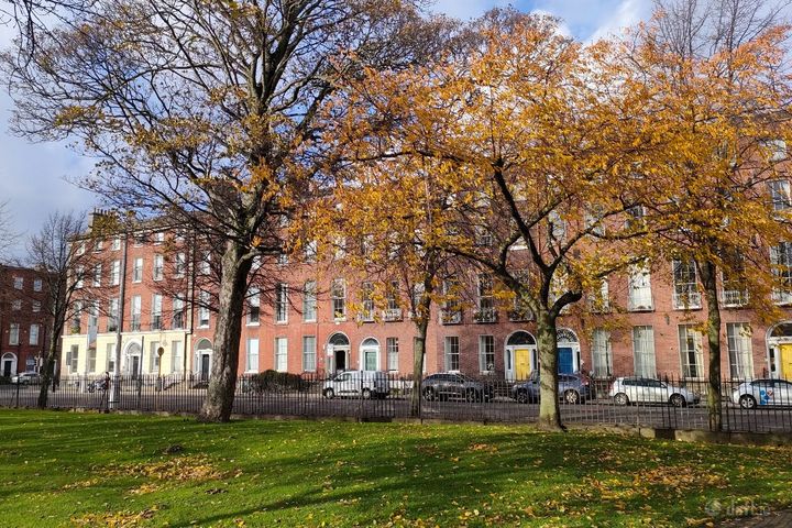 Apartment 5, 4 Mountjoy Square North, Dublin 1