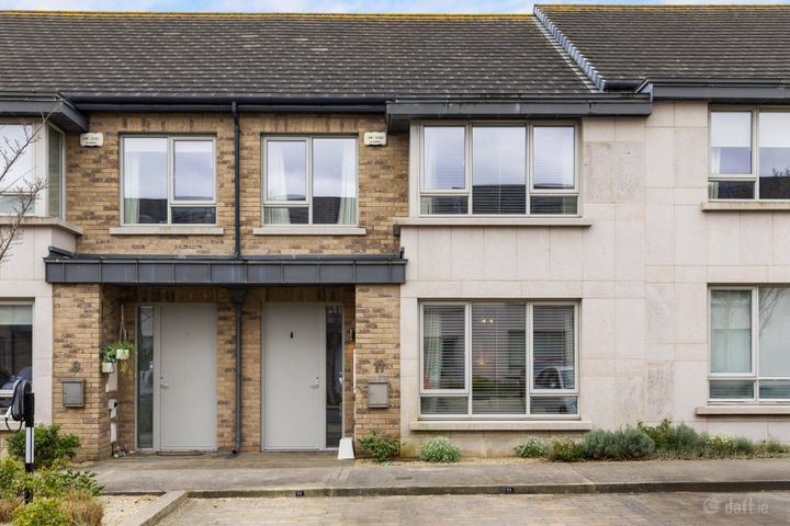 11 The Moorings, Marina Village, Greystones, Co Wicklow, A63PN27
