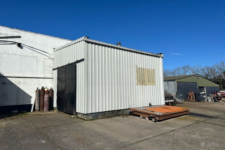 The Plant Room, Kilday, Newtownmountkennedy, Co. Wicklow