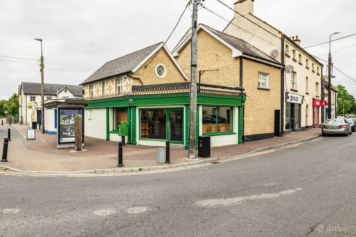 Market Square, Monasterevin, Co. Kildare