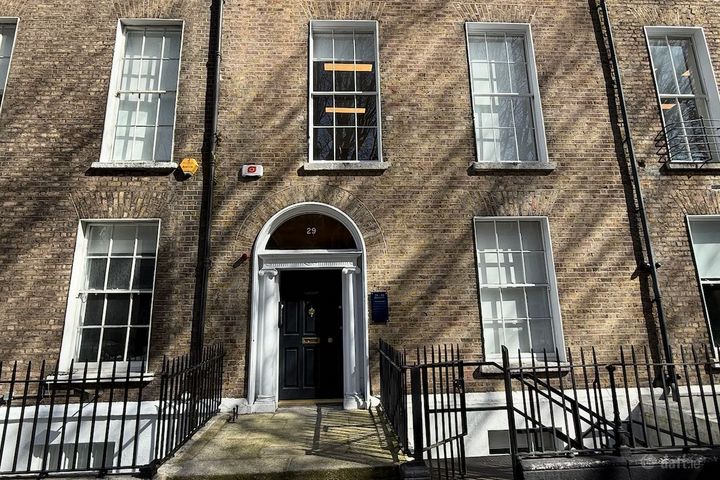 Baggot Street Lower, Dublin 2