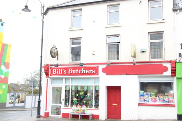 Main Street, Ballybay, Co. Monaghan, A75RD36