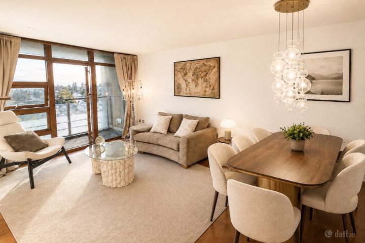 Apartment 605, Beacon One, Beacon Court, Dundrum, Dublin 18