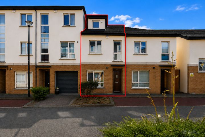 14 Churchwell Mews, Belmayne, Clongriffin, Dublin 13, D13A527