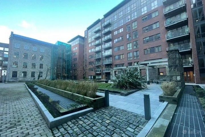 The Dock Mill, Grand Mill Quay, Grand Canal Dock, Dublin 4
