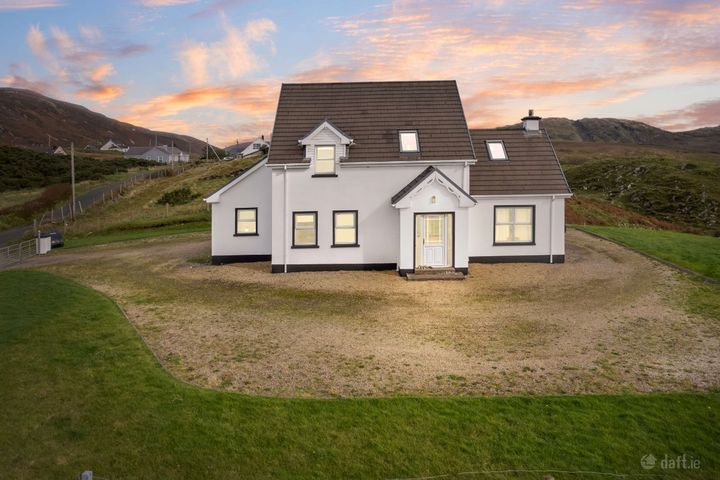 Kinnakillew, Glencolmcille, Co. Donegal, F94E970