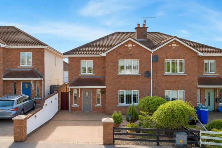 3 Percy French Place, Oldcastle Road, Ballyjamesduff, Co. Cavan, A82V1D6