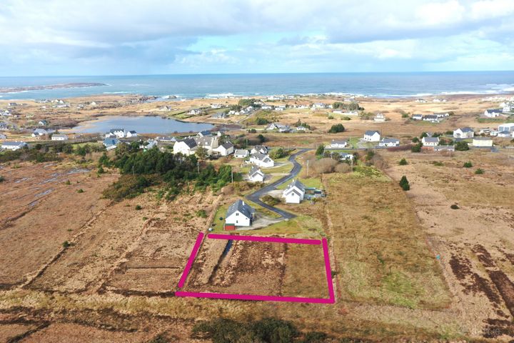 Glassagh, Derrybeg, Co. Donegal