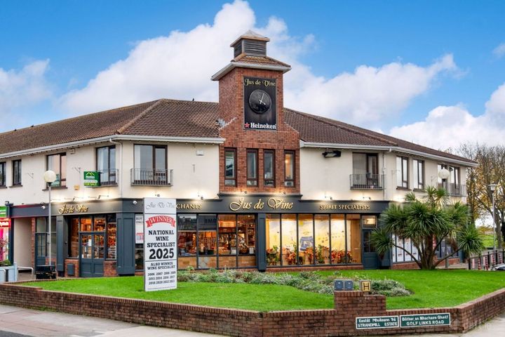 Apartment 1, Portmarnock Town Centre, Strand Road, Portmarnock, Co. Dublin, D13XF38