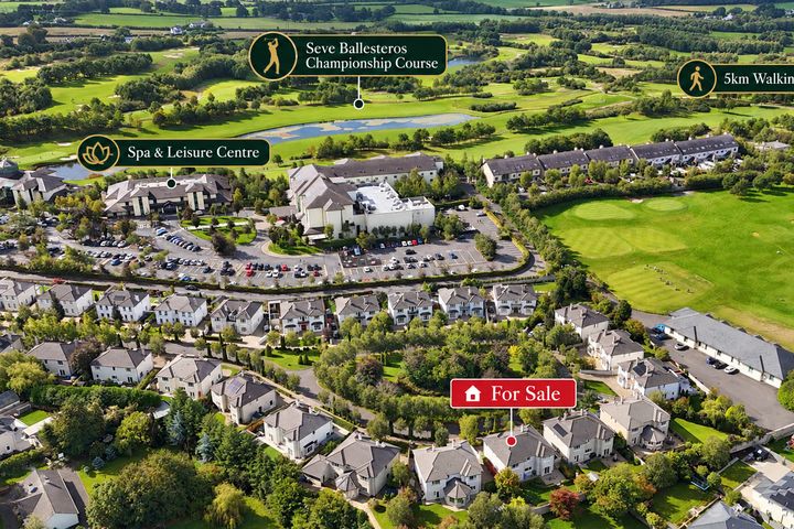 12 Rathmiles Grove, Killenard, Portarlington, Co. Laois, R32DY02