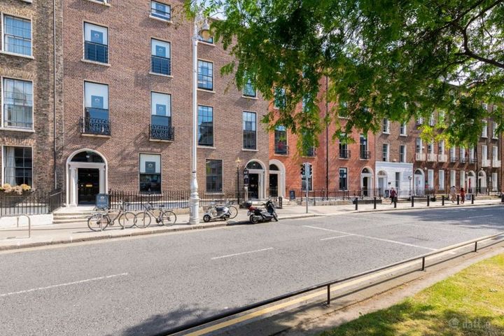 Prosperity Chambers, 19-22 Baggot Street Lower, Dublin 2