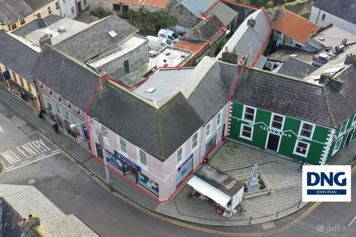 Market Square, Kanturk, Cork, P51PY80