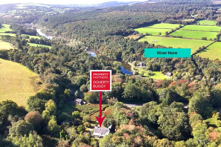 Forty Shades, Laurelhill, Inistioge, Co. Kilkenny, R95P9H3