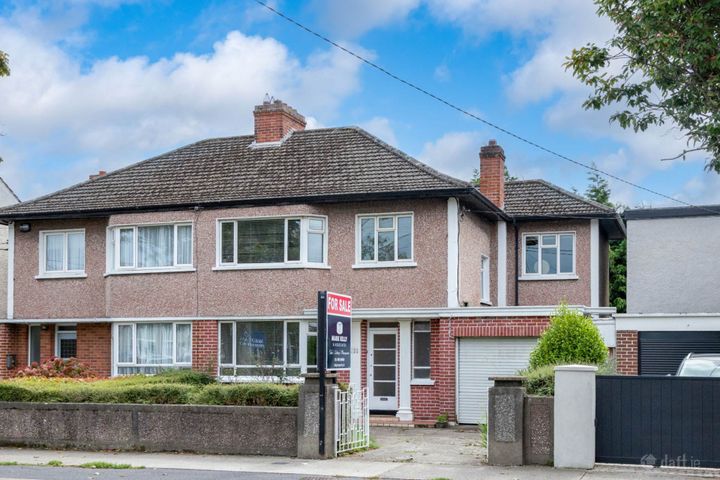 142 Lower Kilmacud Road, Stillorgan, Co. Dublin, A94V527