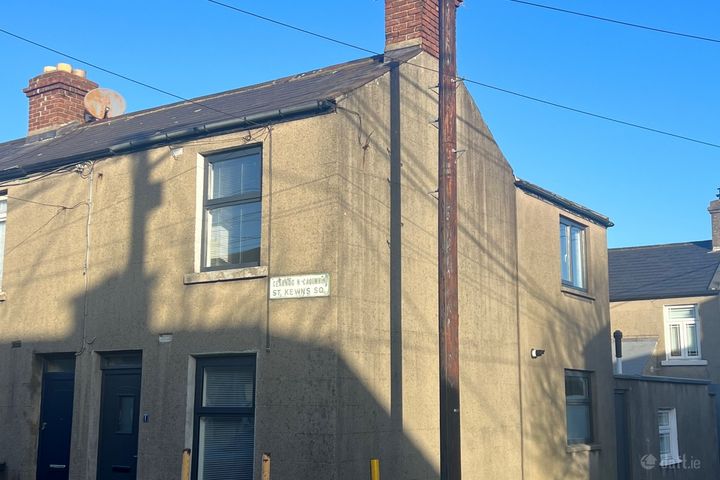 Kevin’s  Square , Bray, Co. Wicklow