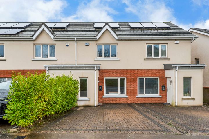 43 Barleyfield, Wicklow Hills, Newtownmountkennedy, Co Wicklow, A63X278