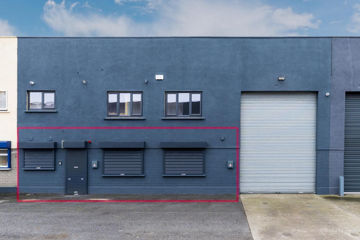 Unit 84/85, Grange Way, Baldoyle Industrial Estate, Dublin 13, Baldoyle, Dublin 13