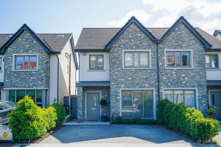 6 Glenheron Walk, Glenheron, Greystones, Wicklow