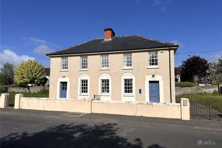 Former Garda Station & Residence, Church Street, Leighlinbridge, Co. Carlow, R93VW73