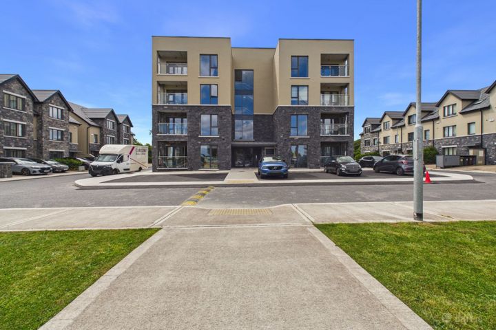 Apartment 7, The Paddocks, Knockaulin, Leixlip, Leixlip, Co. Kildare