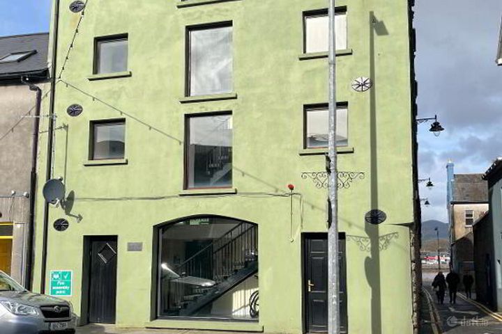 Apartment 2 Moloney Stores, Parnell Street, Dungarvan, Co. Waterford, X35EP68