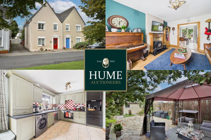 24 Glenkeen Park, Fairgreen, Portlaoise, Co. Laois, Portlaoise, Co. Laois, R32X3PW