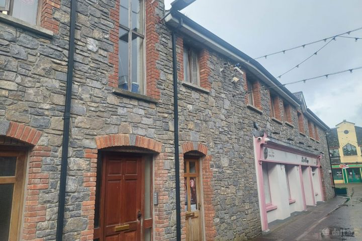 Apartment 1a,1B, Old Baker Street, Friar Street , Thurles, Co. Tipperary, E41AD89