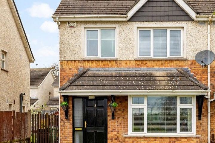 44 Derrycorris Drive, Edenderry, Co. Offaly, R45W704