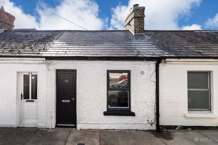 15 Eugene Street, D08 H2V6, The Coombe, Dublin 8, D08H2V6