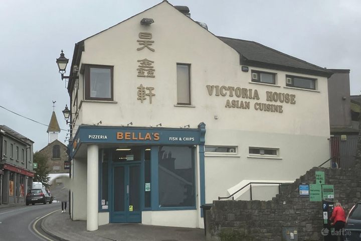 Victoria House, Station Road, Kildare Town, Co. Kildare