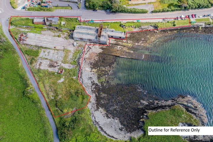 The Old Boatyard, Baltimore, Co. Cork